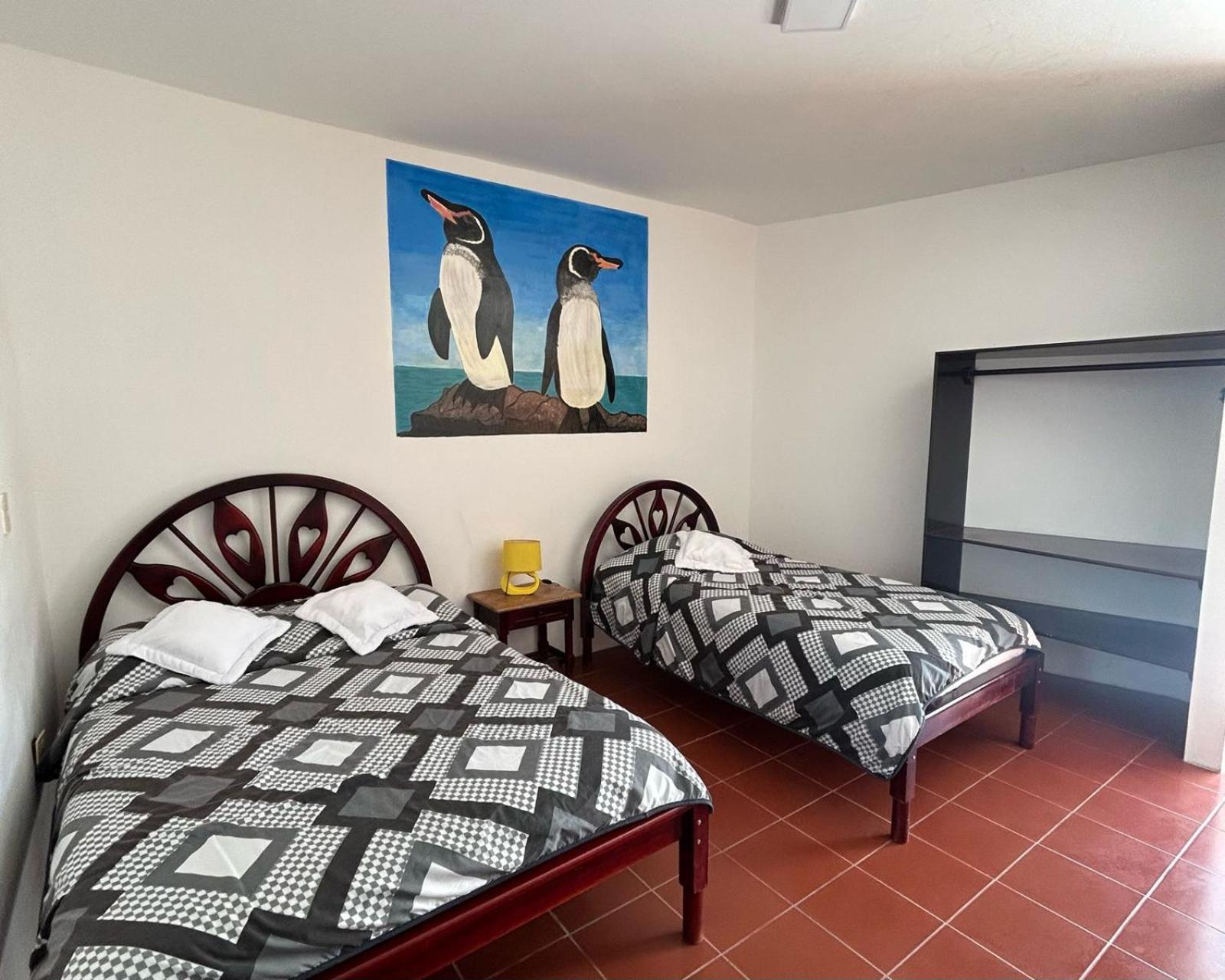 Hotel Isla Del Descanso Puerto Villamil Zimmer foto