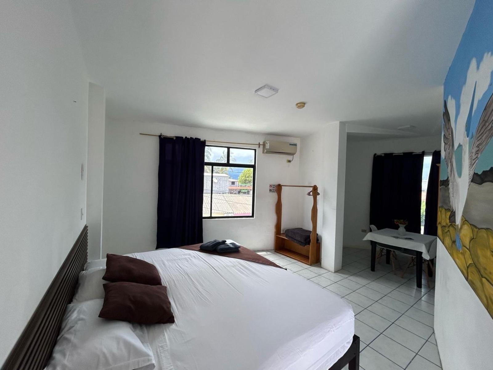 Hotel Isla Del Descanso Puerto Villamil Zimmer foto